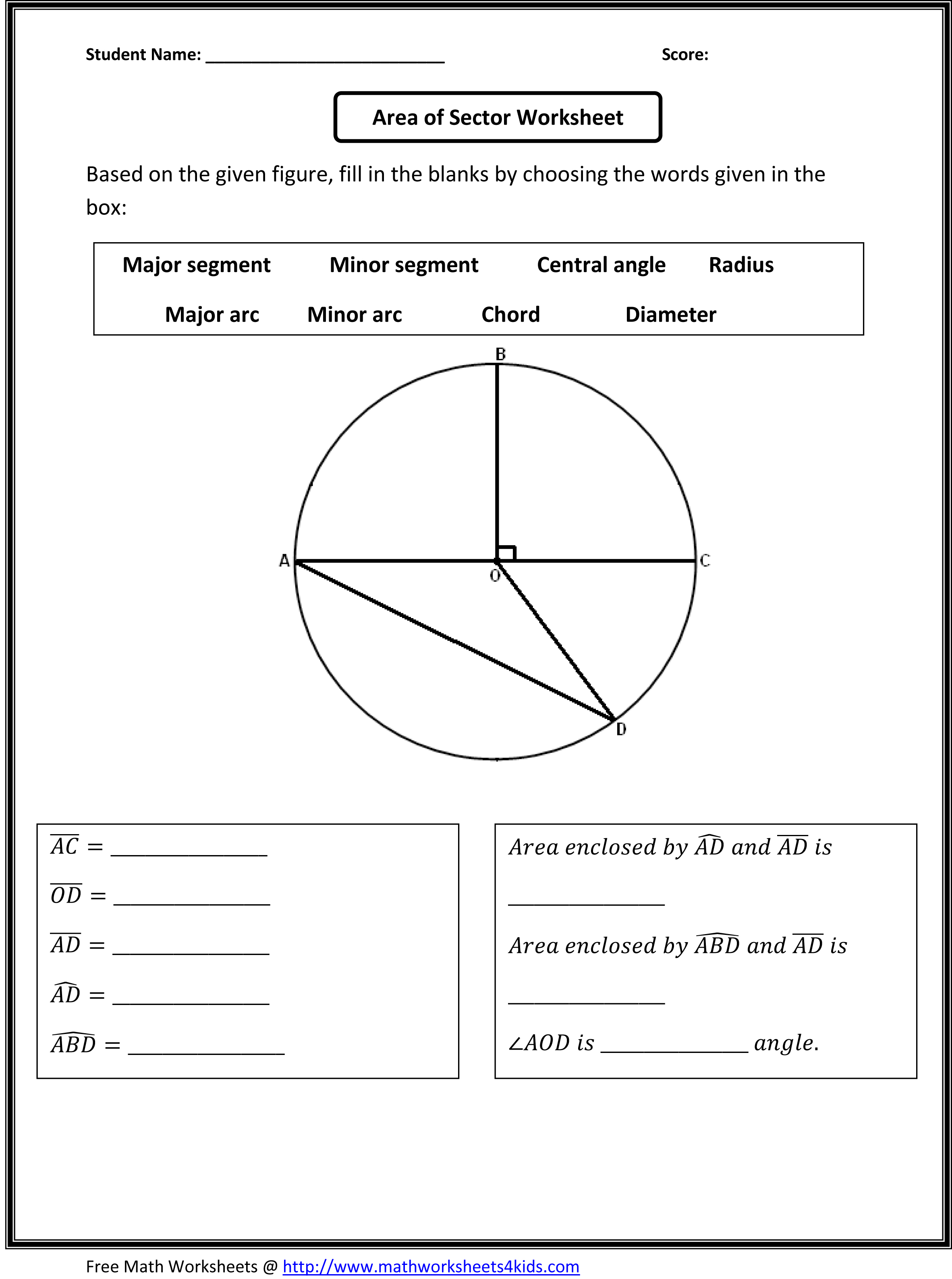 Circle Worksheets Circle Shape Activity Preschool Worksheet