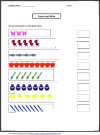 Count and write