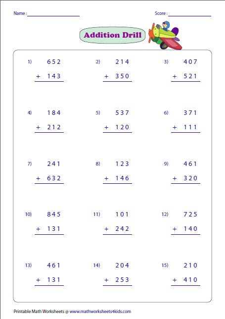 addition-regrouping-worksheets-3-digit-addition-worksheetsability-two