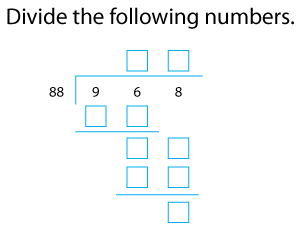 Dividing 3-Digit by 2-Digit Numbers | Without Remainders