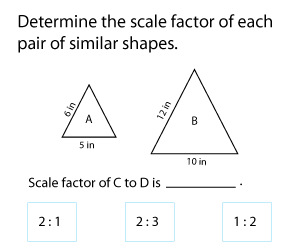 Scale Factors | Customary Units