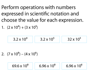 Scientific Notation | Addition and Subtraction