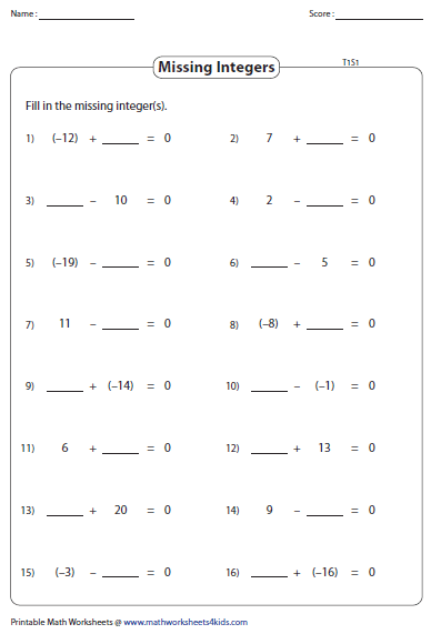 adding-and-subtracting-integers-coloring-worksheet