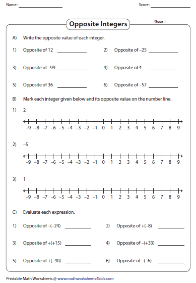 absolute-value-expressions-worksheet