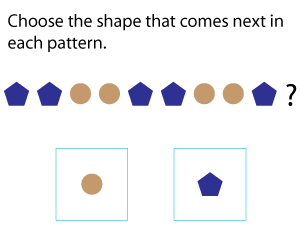Shape Patterns