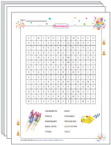 The Festive Word Search Mini Pack