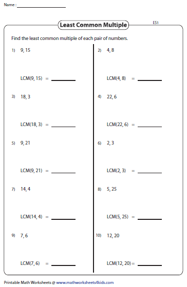 least-common-multiple-worksheets-common-multiples-least-common