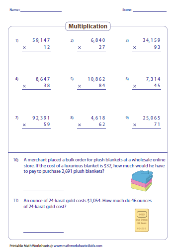 multiplication-large-numbers-worksheet-kidsworksheetfun