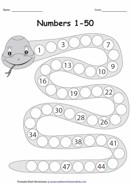 number numbers each counting has range in missing different practicing to theme worksheets 50 number