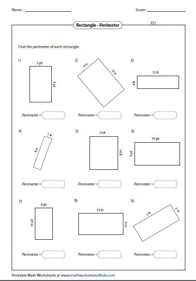 area-of-a-rectangle-worksheet