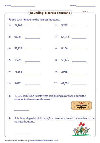 rounding-to-the-nearest-thousandth-worksheet-printable-word-searches