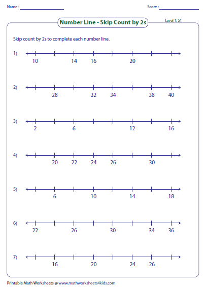 counting-by-2-worksheets