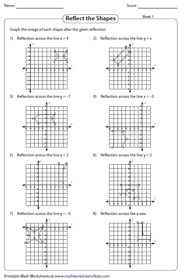 geometry-g-reflections-worksheet-1-answer-key-tsfashionabledesigns