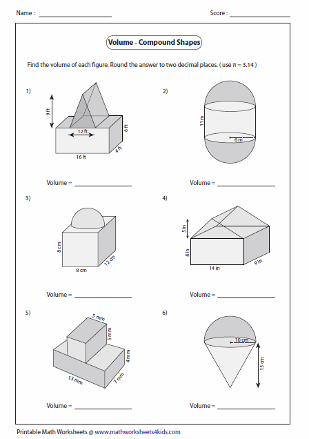compound-shapes-worksheet-answers-eduforkid