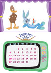 Calendar 2019: Cartoon Theme