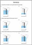 Jug Addition and Subtraction