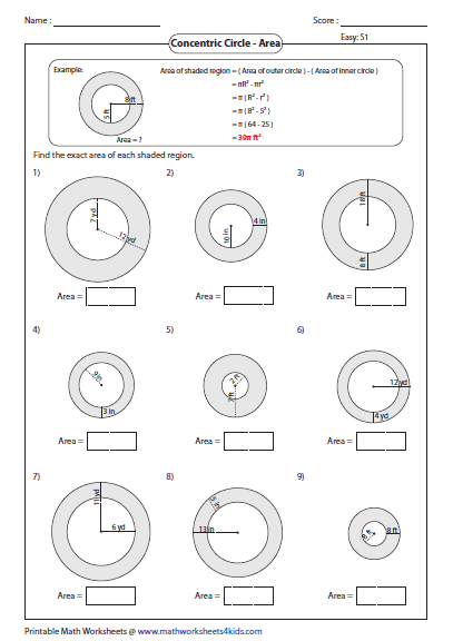 circumference-and-area-of-circle-worksheets