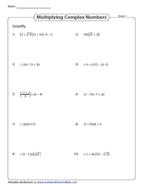 Investing complex numbers worksheet mstarr csgo betting