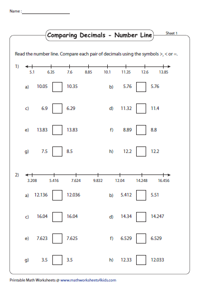 20-comparison-of-decimals-worksheets-coo-worksheets