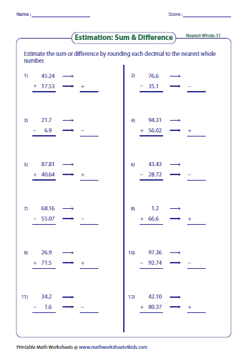 estimating-quotients-worksheet-for-4th-5th-grade-lesson-planet-rounding-decimals-worksheets