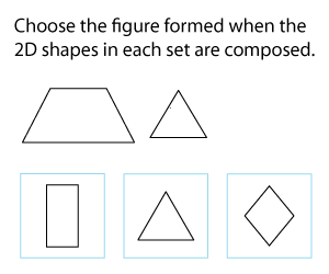 Composing Two-Dimensional Shapes
