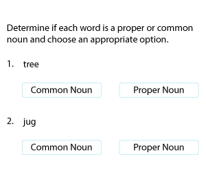Is It a Common Noun or Proper Noun?