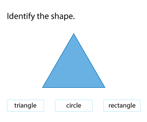 Recognizing Two-Dimensional Shapes