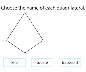 Identifying Quadrilaterals