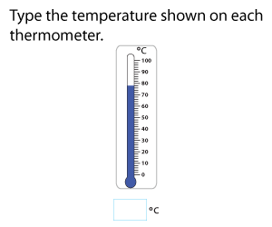 Reading Thermometers | Celsius Scale