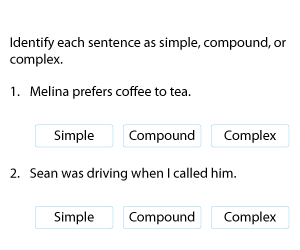 Is It a Simple, Compound, or Complex Sentence?