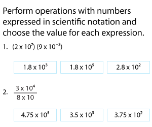 Scientific Notation | Multiplication and Division
