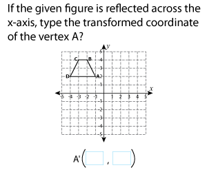 Finding Transformed Coordinates