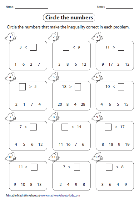 comparing-2-digit-numbers-worksheets