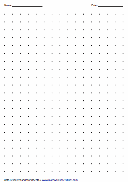 printable graph papers and grid templates