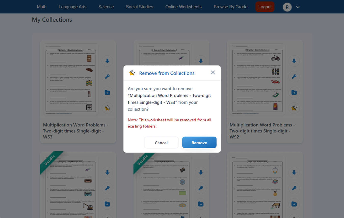 Click Yes to Confirm