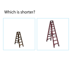 Choosing between Tall and Short