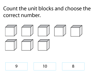 Counting Units | Base Ten Blocks