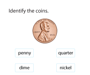 Identifying Coins