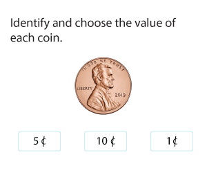 Recognizing Coin Values