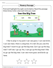Sight Words - More Practice