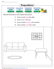 Reading Instructions and Drawing Objects