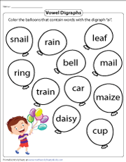 Coloring Balloons with Digraph ai