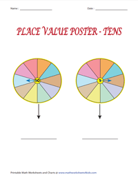 Place Value Template: Theme 1