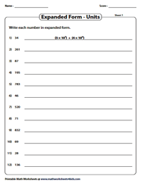 great job certificate template
 Standard and Expanded Exponential Form | Place Value Worksheets
