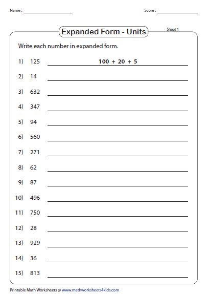 standard-and-expanded-form-place-value-worksheets