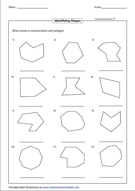 identifying-polygons-worksheet
