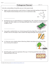 Word Problems | Level 1