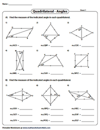 Special Quadrilaterals | Diagonal