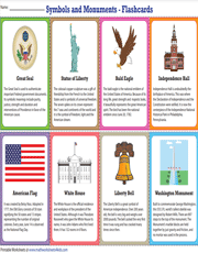 Symbols and Monuments | Flashcards