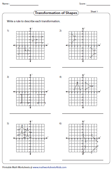 geometry-multiple-transformations-worksheet